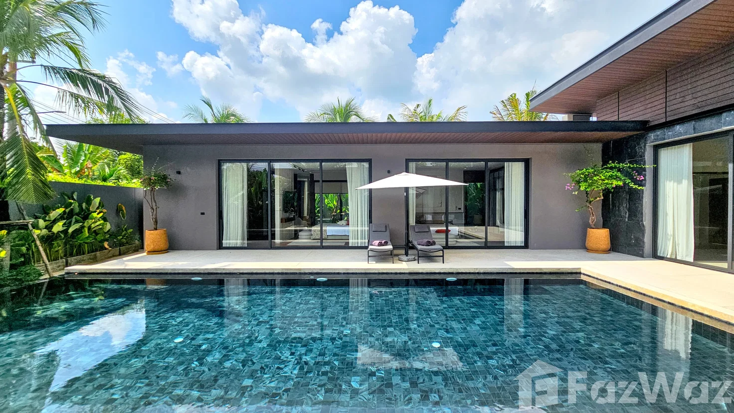 รูป วิลล่าให้เช่า 4 ห้องนอน ในโครงการ สตาร์ศิลา วิลล่า 6630907 - รูปที่ 12/53