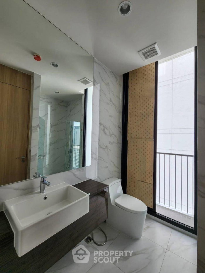 picture 1-BR Condo Noble Be Sukhumvit 19, 23rd-Floor | 400m to BTS Nana (ID 2069603) - 14/27