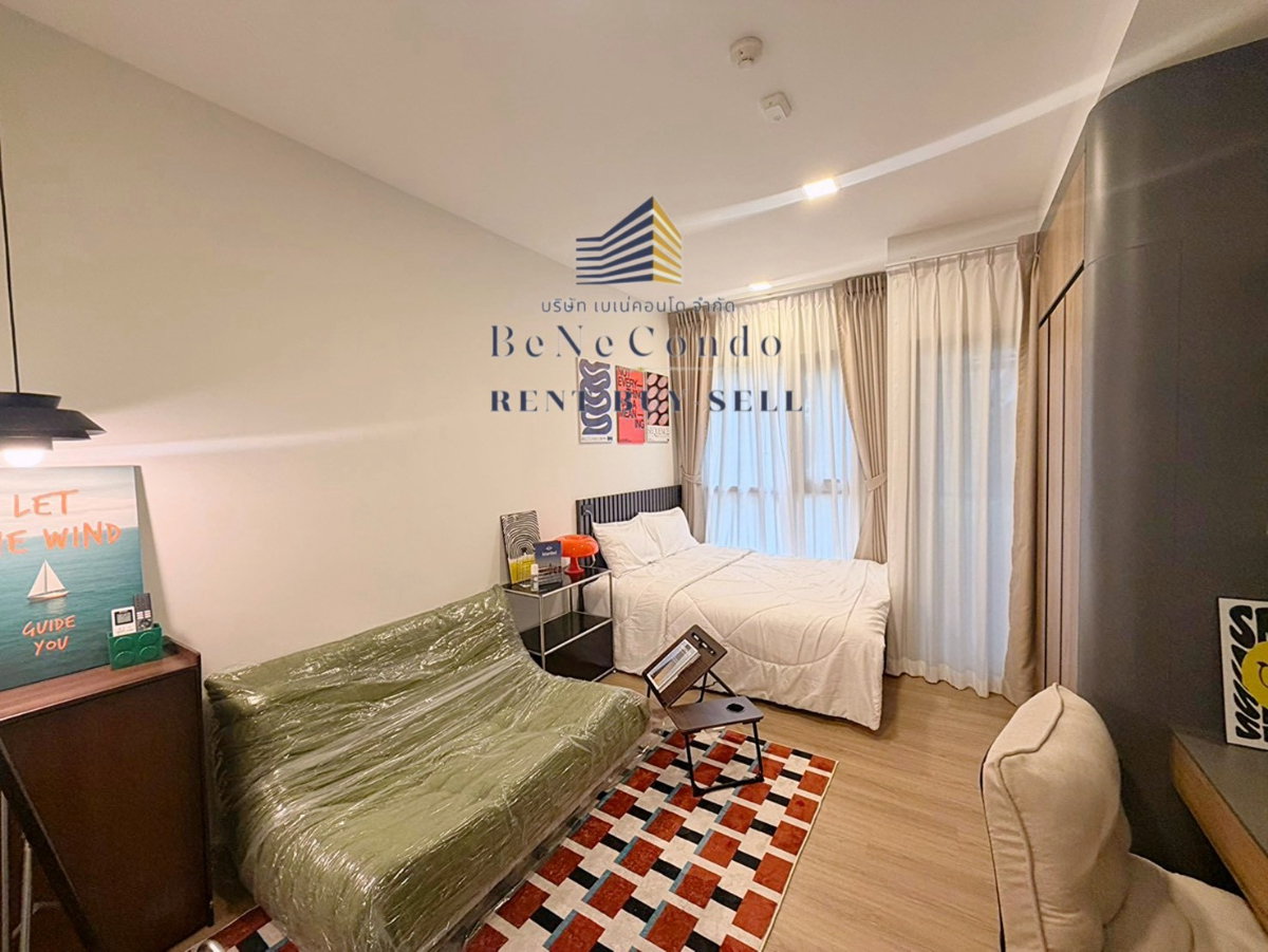 picture *** Condo for rent: Chapter One Spark Charan*** Near MRT Bang Phlat 150 meters  - 3/10