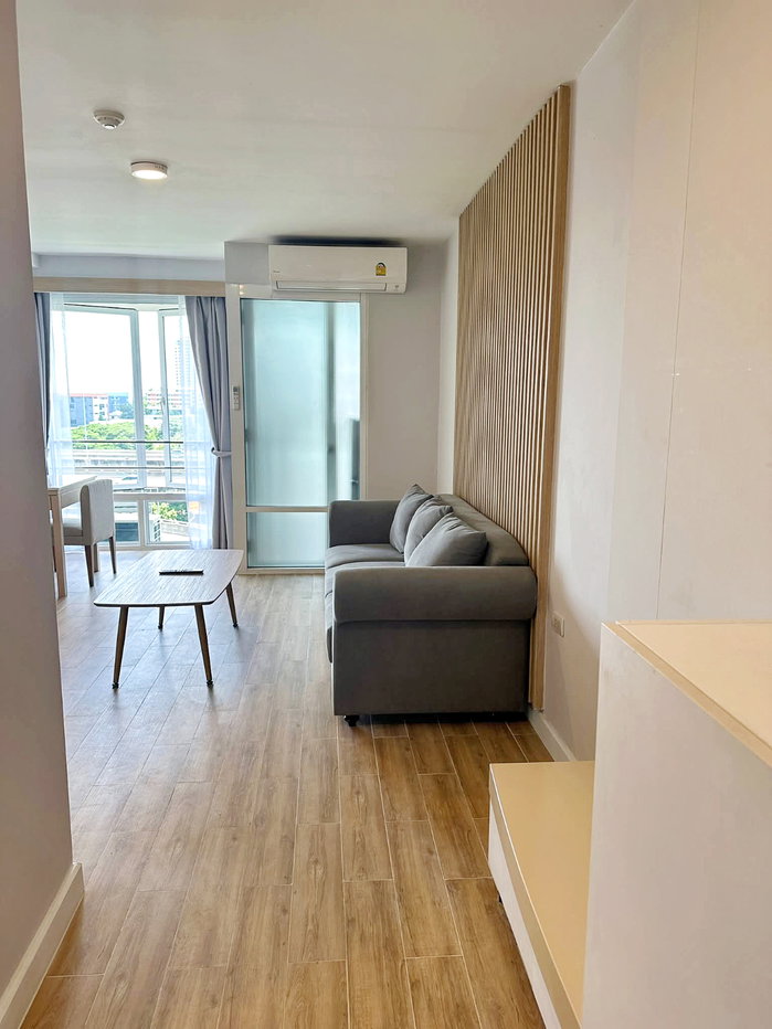 picture 🎈#PC2303_081 🎈💥Urgent💥 Guaranteed availability! Click quickly before it's gone‼️ For Rent 17k.🔥 I-House Rama 9 – Ekkamai Condo - 11/21