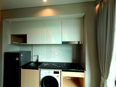 Condos for sale : 🔺 For Sell Condo VILLA ASOKE Building 1, Floor 15,1 bed room, Room size 40 sqm
