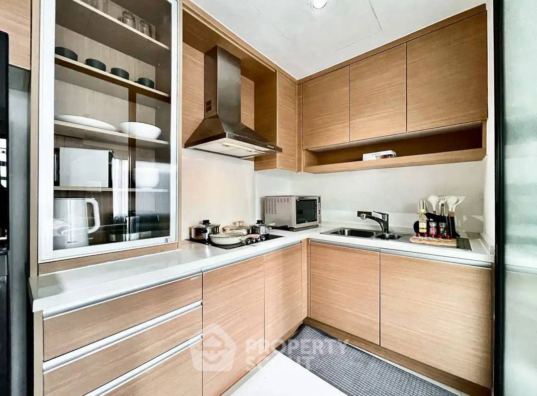 รูป คอนโด 2 ห้องนอน 105 ตร.ม. ชั้น 20 ที่ The Emporio Place ใกล้ BTS พร้อมพงษ์ (ID 3137515) - รูปที่ 8/19