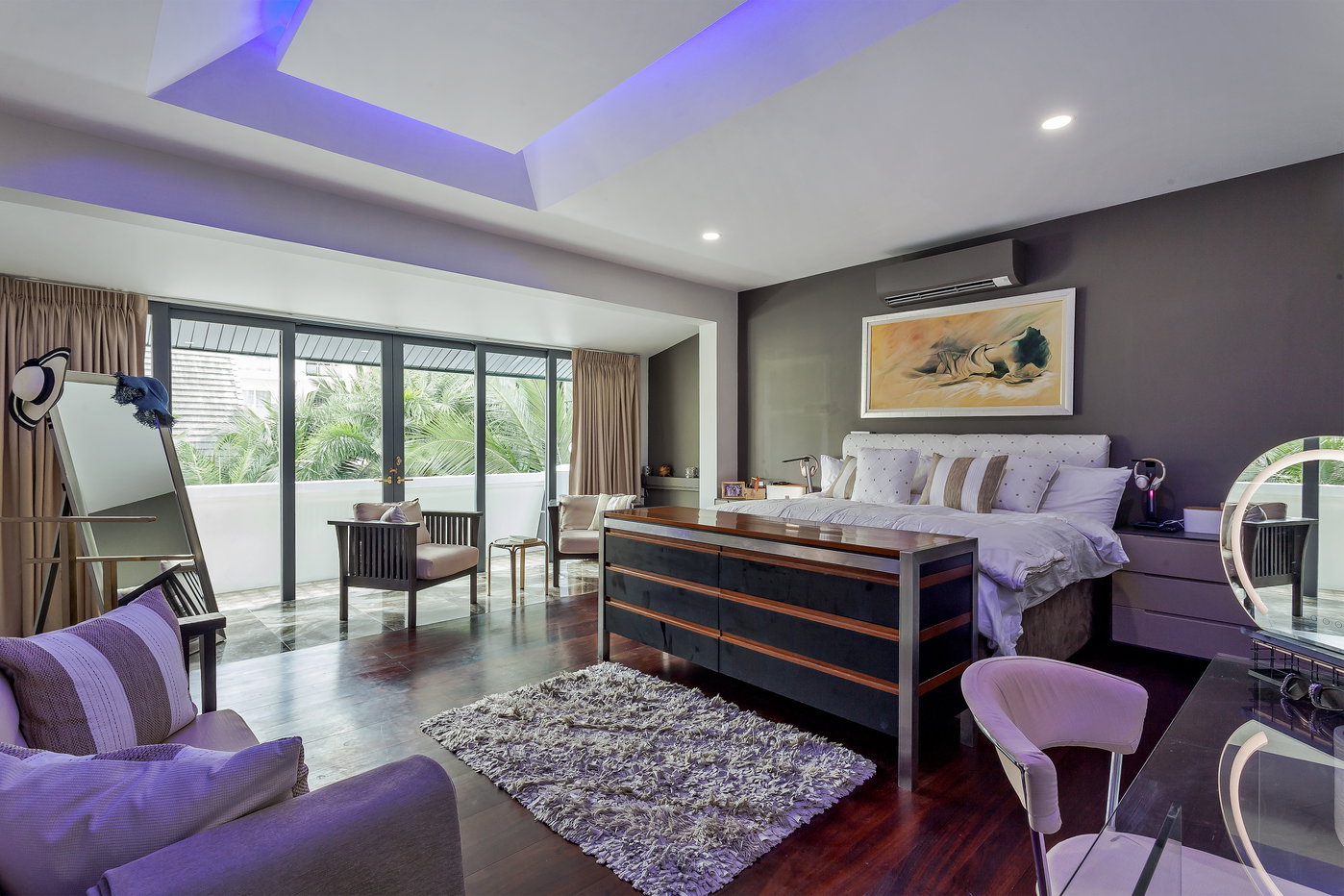 รูป Spacious Pool Villa for Sale Pratumnak Pattaya - รูปที่ 17/30