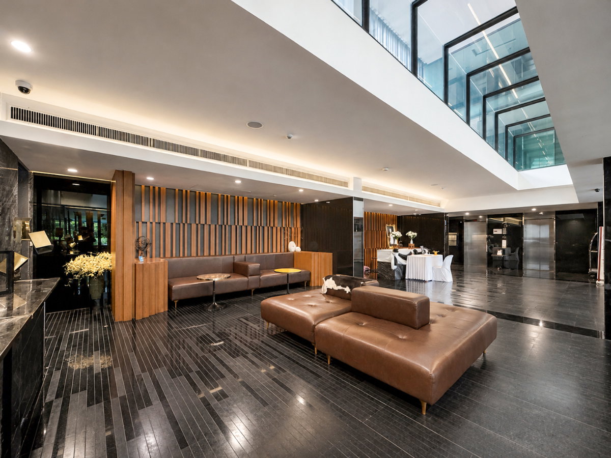 picture Luxury 1-Bedroom Condo for Sale in Thonglor | Via 49 by Sansiri - 27/29