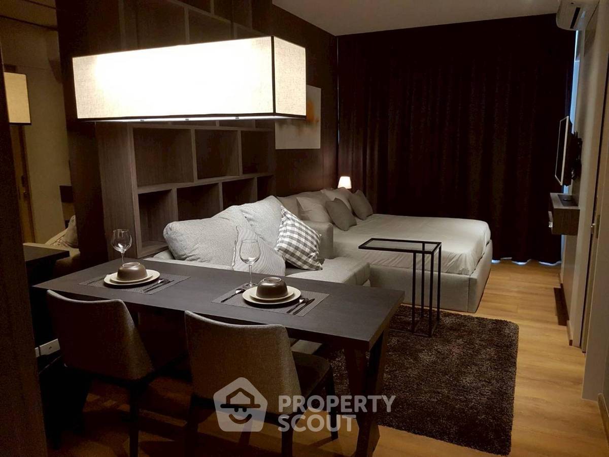 รูป คอนโด 1 ห้องนอน 30 ตร.ม. ราคาดี ที่ Park Origin Phrom Phong ใกล้ BTS พร้อมพงษ์ (ID 3134829) - รูปที่ 1/8