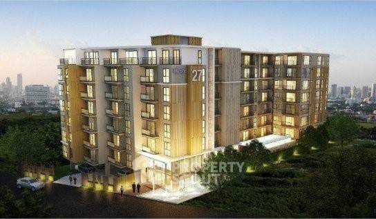 รูป คอนโด 1 ห้องนอน ขาย Mirage Sukhumvit 27 ใกล้ BTS อโศก 400 ม. (ID 372777) - รูปที่ 8/13
