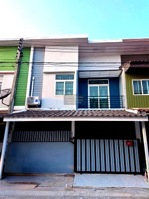 ขายทาวน์โฮม : ขายทาวน์เฮ้าส์/ทาวน์โฮม  พลพัฒน์ ไทยสมบูรณ์ 3 - รังสิตคลองสาม หน้ากว้าง คลองสาม คลองหลวง ปทุมธานี CX-117917 ✅ ทักไลน์ @connexproperty ตอบทันที ทีมงานมืออาชีพ ✅