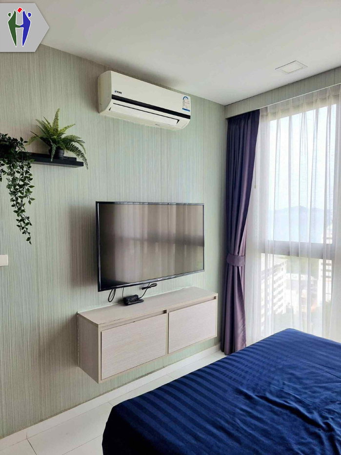 picture For rent The Cloud Condo Pattaya 15,000 baht 1 bedroom - 8/10