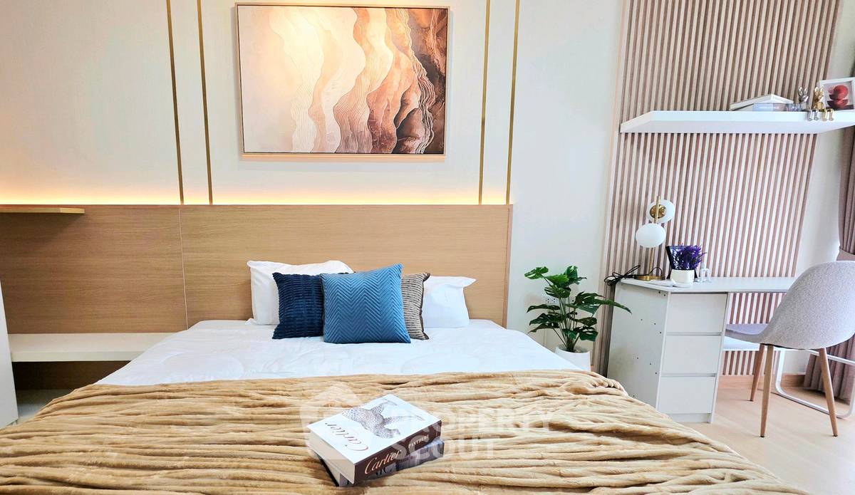 รูป คอนโด 1 ห้องนอน ขาย City Home Ratchada - Pinklao ใกล้ MRT บางโอ (ID 3112897) - รูปที่ 9/11