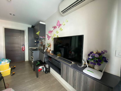 Sale : Villa Lasalle , 1 bedroom, 27 sq m, near BTS Bearing
