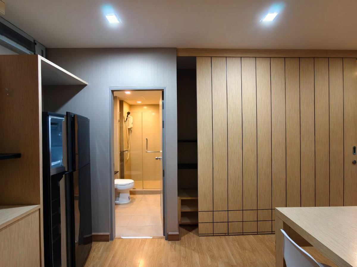 รูป คอนโดให้เช่า :Tree Condo Sukhumvit 52(ทรี คอนโด สุขุมวิท 52) (( BTS onnut ) MK-02 line @livingbkk - รูปที่ 5/11