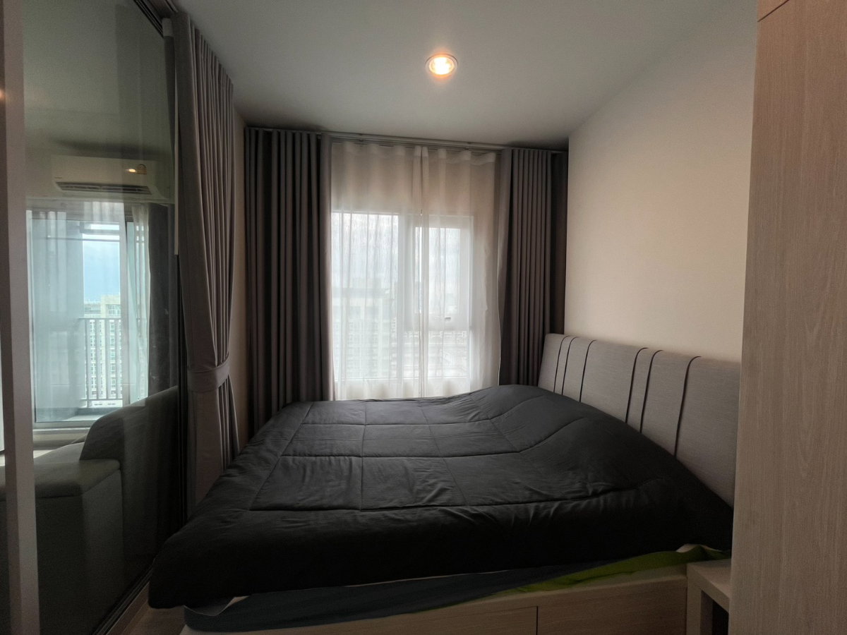 picture ✨ Niche Mono Ramkhamhaeng Condo for Rent: 13,000 THB ✨ - 2/12