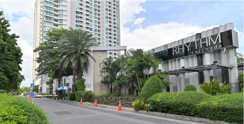 picture 🏡 Owner Direct Sale | Rhythm Ratchada Condo | 46 SQ.M. | Only 100m Walk to MRT Ratchadaphisek | Free Transfer Fee - 30/32