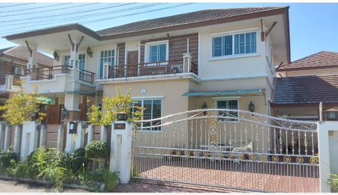 🔥 House for Sale at Siam Mantra, Ban Bueng – Convenient Location