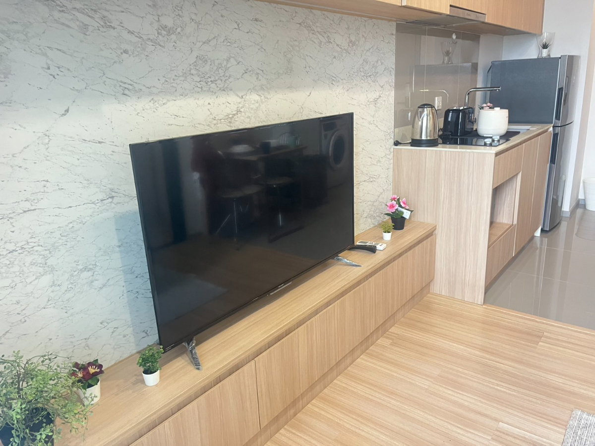 picture 🎈#MT2607_169 🎈💥Urgent💥 Guaranteed availability! Click quickly before it's gone‼️ For Rent 22k.🔥 Condo M Chatuchak - 8/16