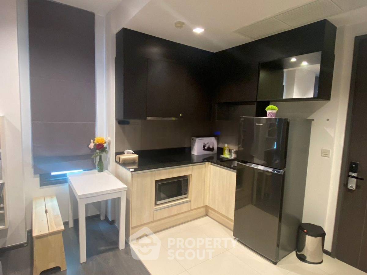 picture 1-BR Condo At The Edge Sukhumvit 23, 200m To MRT Sukhumvit (ID 3136817) - 8/11