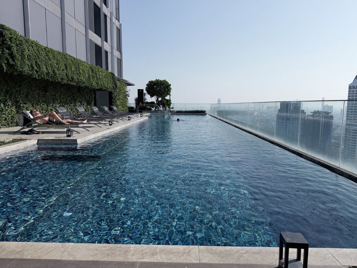 picture RARE FIND: 1BR DUPLEX @ THE LOFTS SILOM – ONLY 12MB - 27/31