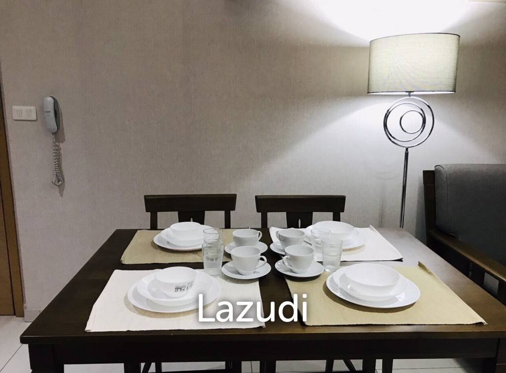 รูป ให้เช่า The Lofts Ekkamai 2 ห้องนอน 2 ห้องน้ำ 73 ตารางเมตร - รูปที่ 8/8