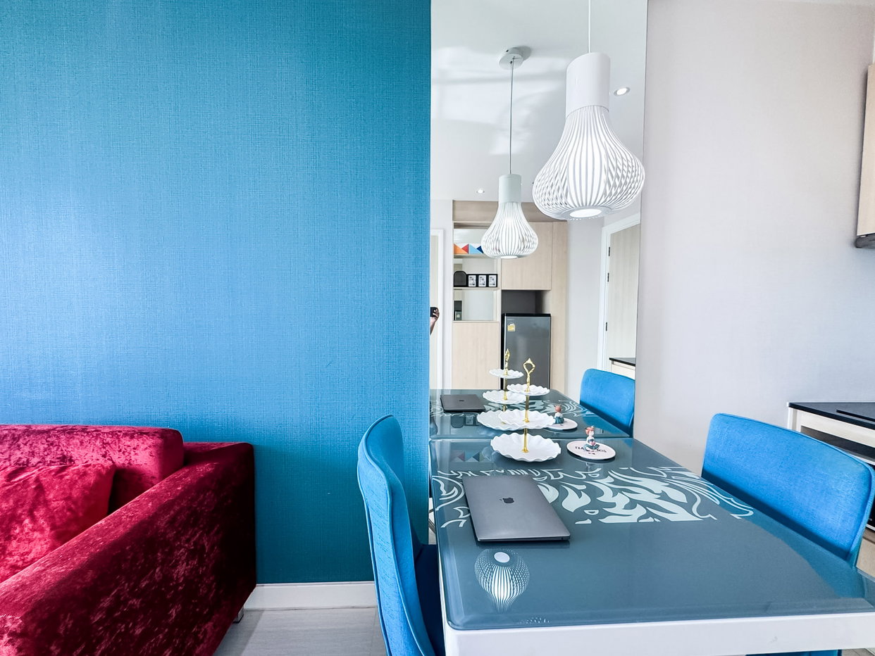 รูป City View Condo for Rent Grande Caribbean Condo Pratumnak - รูปที่ 2/8