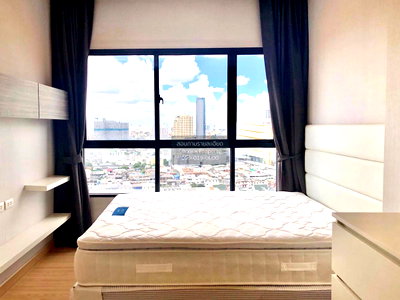 Condos for rent : For Rent Condo , Urbano Absolute Sathorn - Taksin , river view , BTS-Krung Thon Buri , Khlong Ton Sai , Khlong San , Bangkok , CX-125840 ✅ Live chat with us ADD LINE @connexproperty ✅