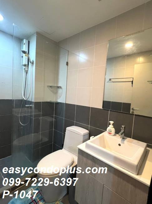 picture 🏷️ P-1047 | Ideo Mobi Charan Interchange : Fully Furnished & Great Layout Near MRT Bang Khun Non 22,000 THB - 11/12