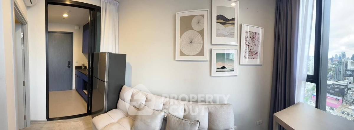 picture 1-BR Condo At XT Ekkamai, 22nd-Floor Near BTS Thong Lor (ID 1561210) - 6/26