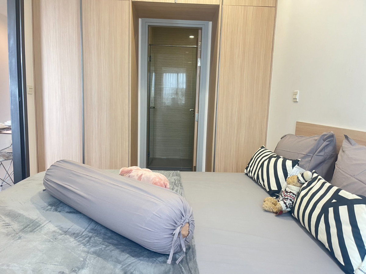 picture 🎈#MT2607_169 🎈💥Urgent💥 Guaranteed availability! Click quickly before it's gone‼️ For Rent 22k.🔥 Condo M Chatuchak - 7/16