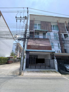 ขายทาวน์เฮ้าส์/ทาวน์โฮม  ดิ แอททิคไลท์ แจ้งวัฒนะ MRT-แจ้งวัฒนะปากเกร็ด 28 (สายสีชมพู) บางตลาด ปากเกร็ด นนทบุรี CX-166425 ✅ ทักไลน์ @connexproperty ตอบทันที ทีมงานมืออาชีพ ✅