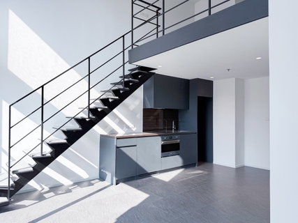 RARE FIND: 1BR DUPLEX @ THE LOFTS SILOM – ONLY 12MB