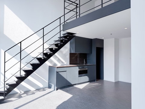 RARE FIND: 1BR DUPLEX @ THE LOFTS SILOM – ONLY 12MB