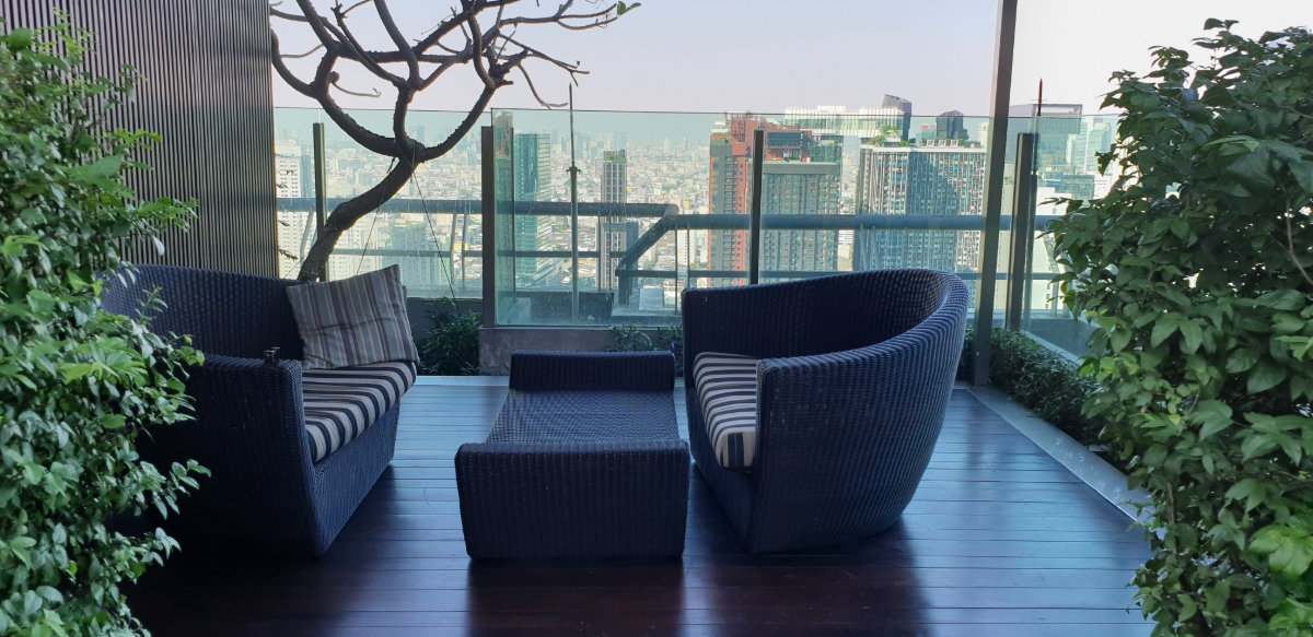 picture The Address Asoke condo by the owner - 24/32
