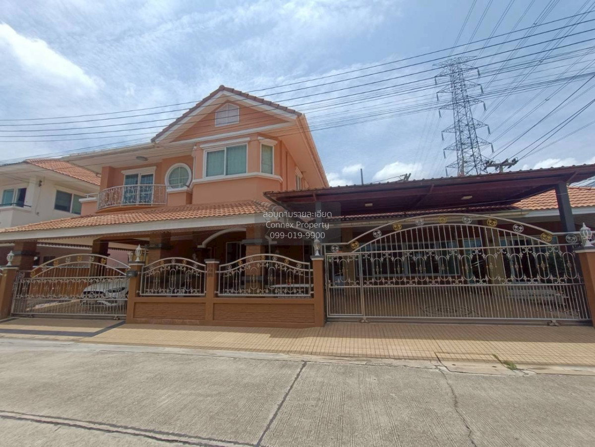 รูป ขายบ้าน  ร่มรื่น กรีนพาร์ค รังสิต - พหลโยธิน คลองหนึ่ง คลองหลวง ปทุมธานี CX-166100 ✅ ทักไลน์ @connexproperty ตอบทันที ทีมงานมืออาชีพ ✅ - รูปที่ 1/6