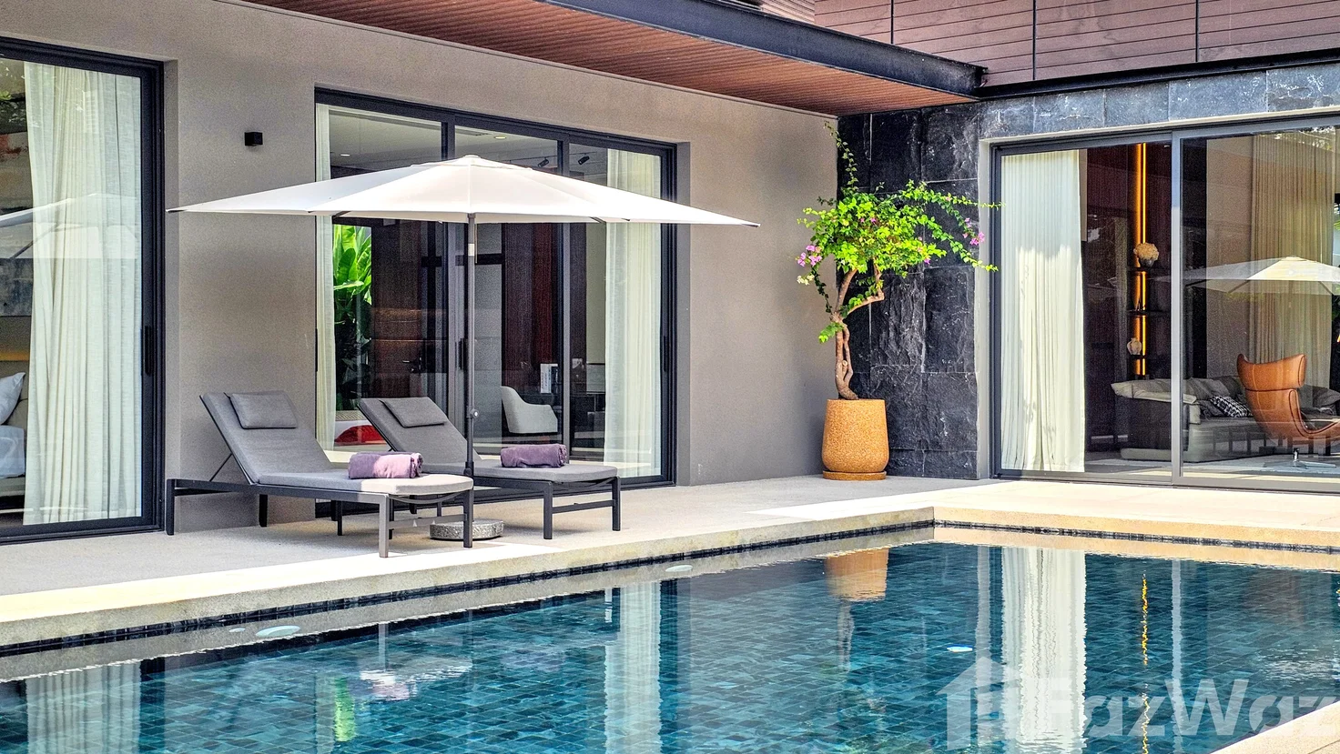 รูป วิลล่าให้เช่า 4 ห้องนอน ในโครงการ สตาร์ศิลา วิลล่า 6630907 - รูปที่ 10/53