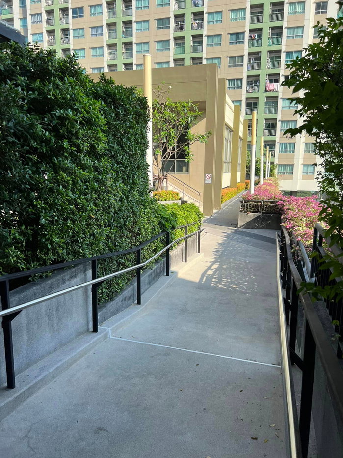 picture Condo for Rent: Lumpini Park Rama 9 - Ratchada - 24/27