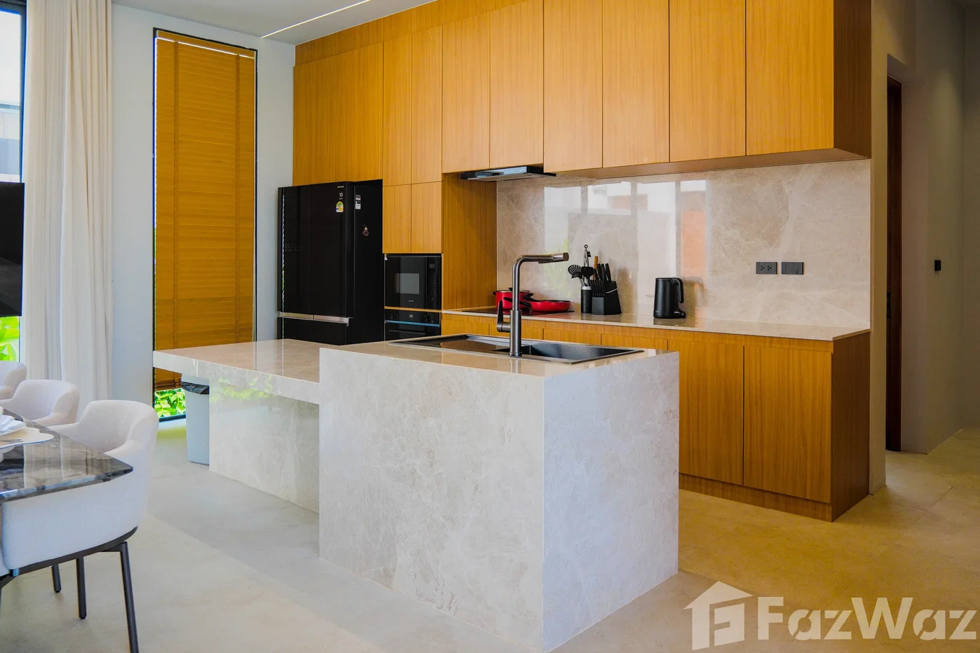 รูป วิลล่าให้เช่า 4 ห้องนอน ในโครงการ สตาร์ศิลา วิลล่า 6630893 - รูปที่ 4/30
