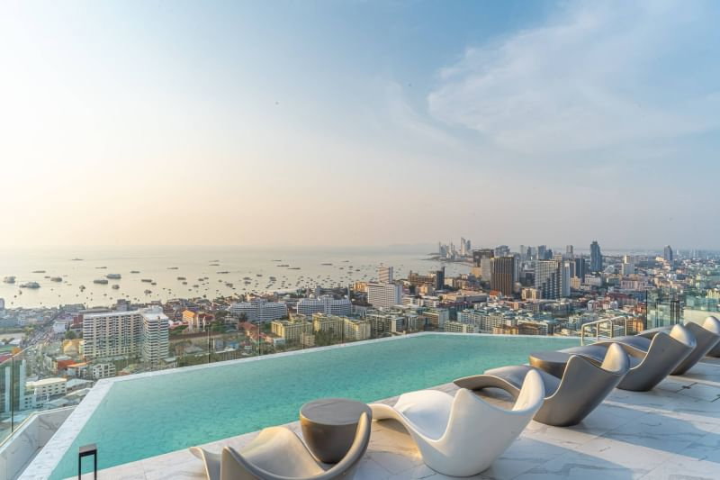 picture ✨🏖️Condo For Rent  Arcadia Millennium Tower Pattaya🏖️✨ - 12/16
