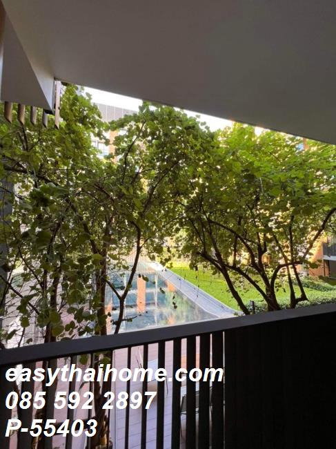 รูป P-55403 แต่งครบพร้อมย้ายเข้า Noble Ambience Sukhumvit 42 34 ตร.ม. 1bed ชั้น 2 ใกล้ BTS เอกมัย Line ID: @easythaihome 085-592-2897 - รูปที่ 7/10