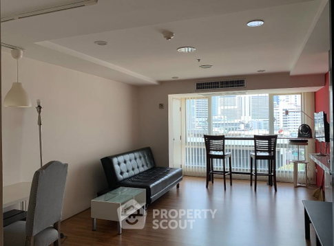 Well-Priced 1-BR 40 Sqm At The Trendy Condominium, 200m to BTS Nana (ID 577555)