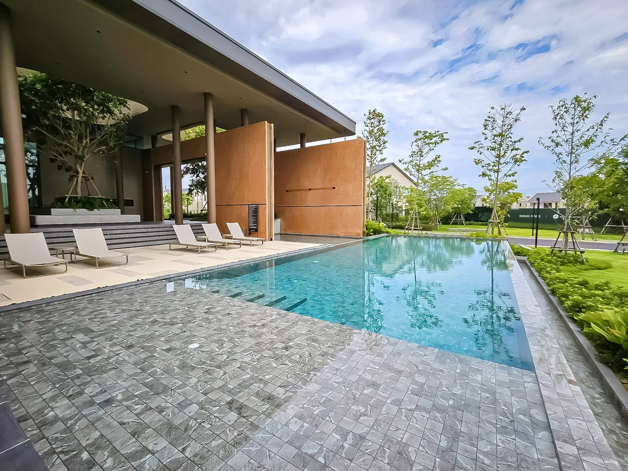 รูป 2 Storey House for Rent Rong Po East Pattaya 4 Bedroom - รูปที่ 14/16