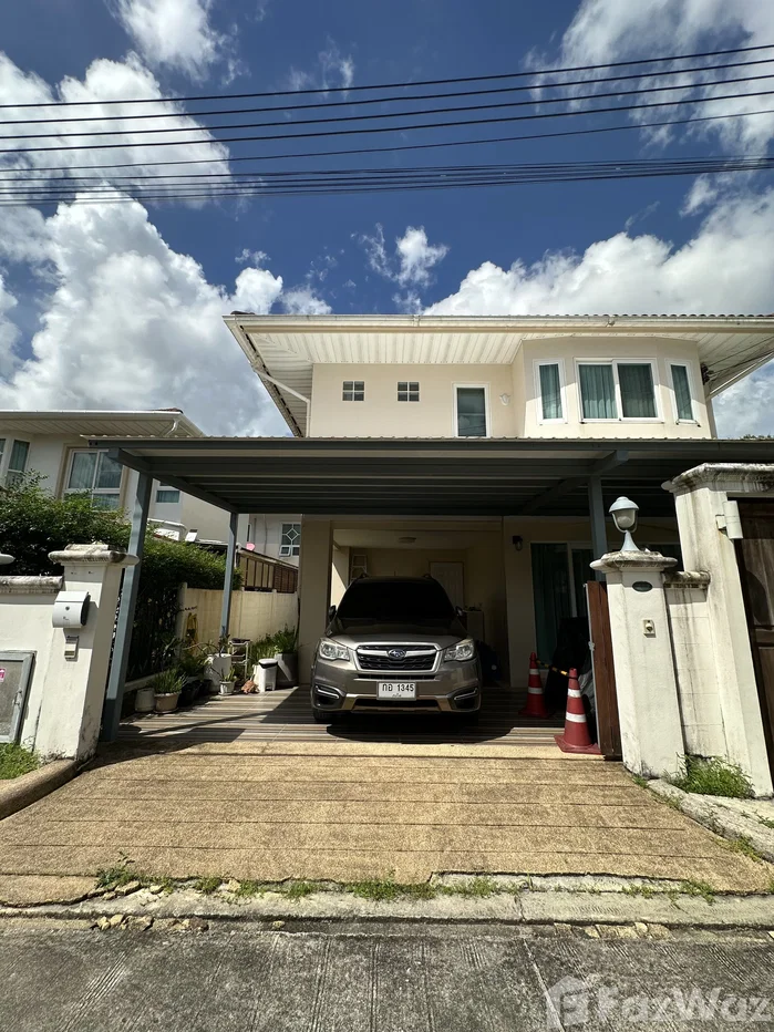 รูป บ้านเดี่ยวแปลงหัวมุม ติดกับทะเล มีพื้นที่รอบบ้านกว้างขวาง 6631038 - รูปที่ 4/5
