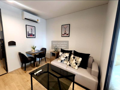 Condos for rent : 🔥🔥🔥 FOR RENT condo , Ideo Sathorn - Wongwian Yai , BTS-Wongwian Yai , Khlong Ton Sai , Khlong San , Bangkok , CX-27556 ✅ Live chat with us ADD LINE @connexproperty ✅ 🔥🔥🔥