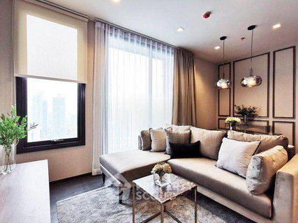 รูปภาพ 2-BR 63 Sqm At 30th Floor At The Edge Sukhumvit 23, 200m To MRT Sukhumvit (ID 3136890)