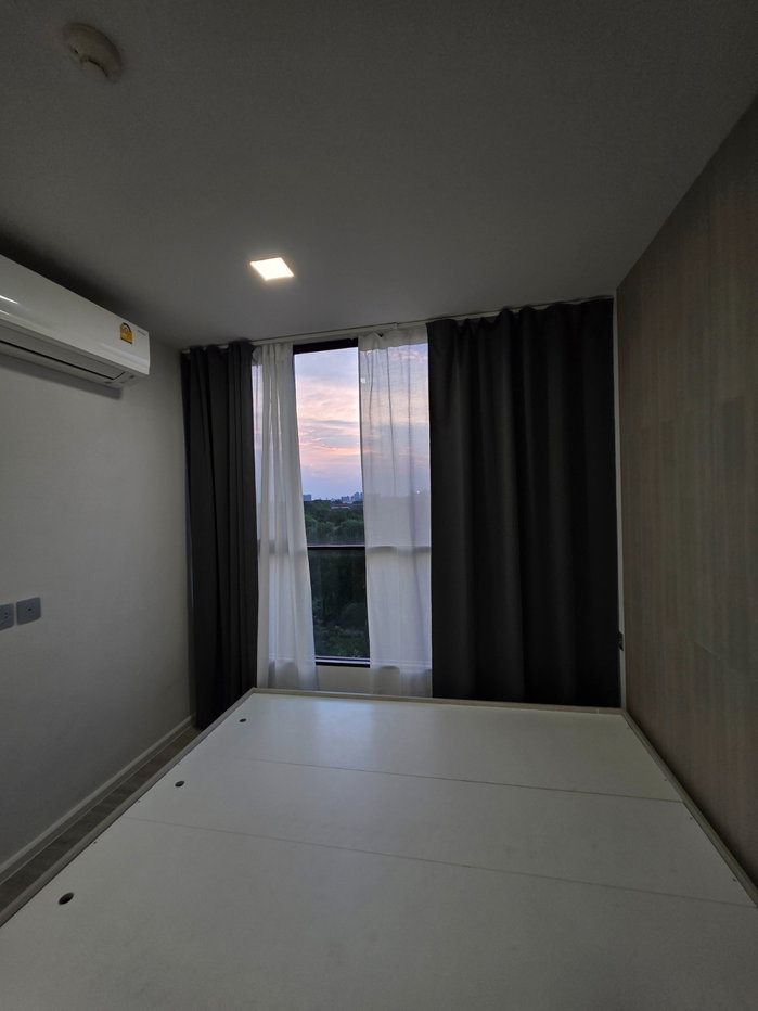 รูป ให้เช่าคอนโด Atmoz Bangna 1 Bed Exclusive 26 ตร.ม. พร้อมเฟอร์นิเจอร์บางส่วน (สามารถนำมาเองได้) - รูปที่ 20/26