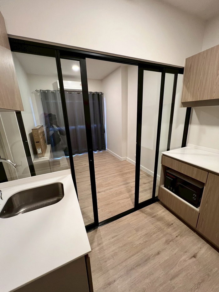 picture Brand-New 100% Turnkey Unit! Panoramic Bhumibol Bridge & Bang Kachao Views  - 6/19