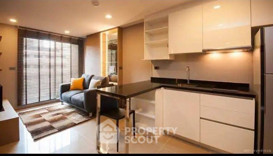 รูป ราคาเหมาะสม คอนโด 1 ห้องนอน 35 ตร.ม. มิราจ สุขุมวิท 27 ใกล้ BTS อโศก 400 ม. (ID 1906243) - รูปที่ 3/11