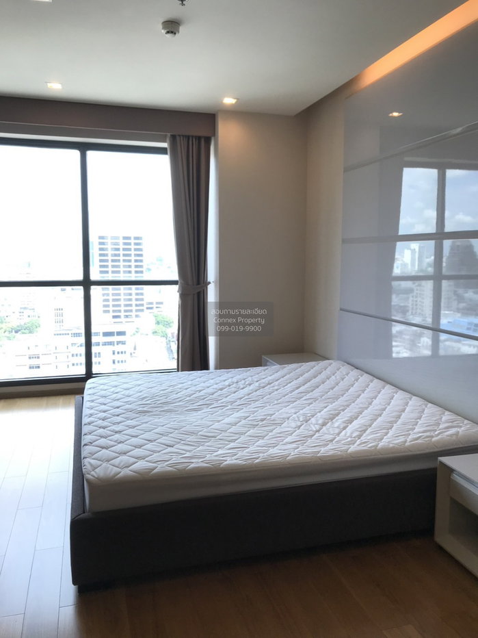 รูป เช่าคอนโด  ดิ แอดเดรส สาทร ฺBTS-เซนต์หลุยส์ สีลม เขต บางรัก กรุงเทพ CX-31269 ✅ ทักไลน์ @connexproperty ตอบทันที ทีมงานมืออาชีพ ✅ - รูปที่ 7/12