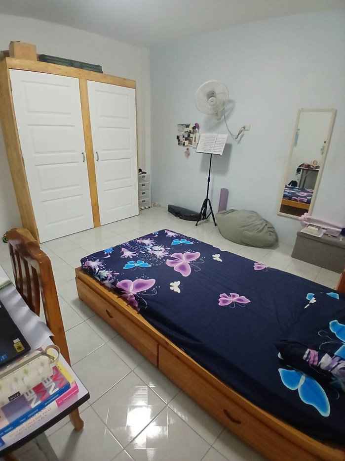 รูป ขายบ้านสวน 2 ไร่เศษ ไม่ไกลกรุงเทพ ติดถนน อยู่ในชุมชน ปลอดภัย พร้อมเพื่อการอยู่อาศัยหรือทำกิจการ - รูปที่ 8/11