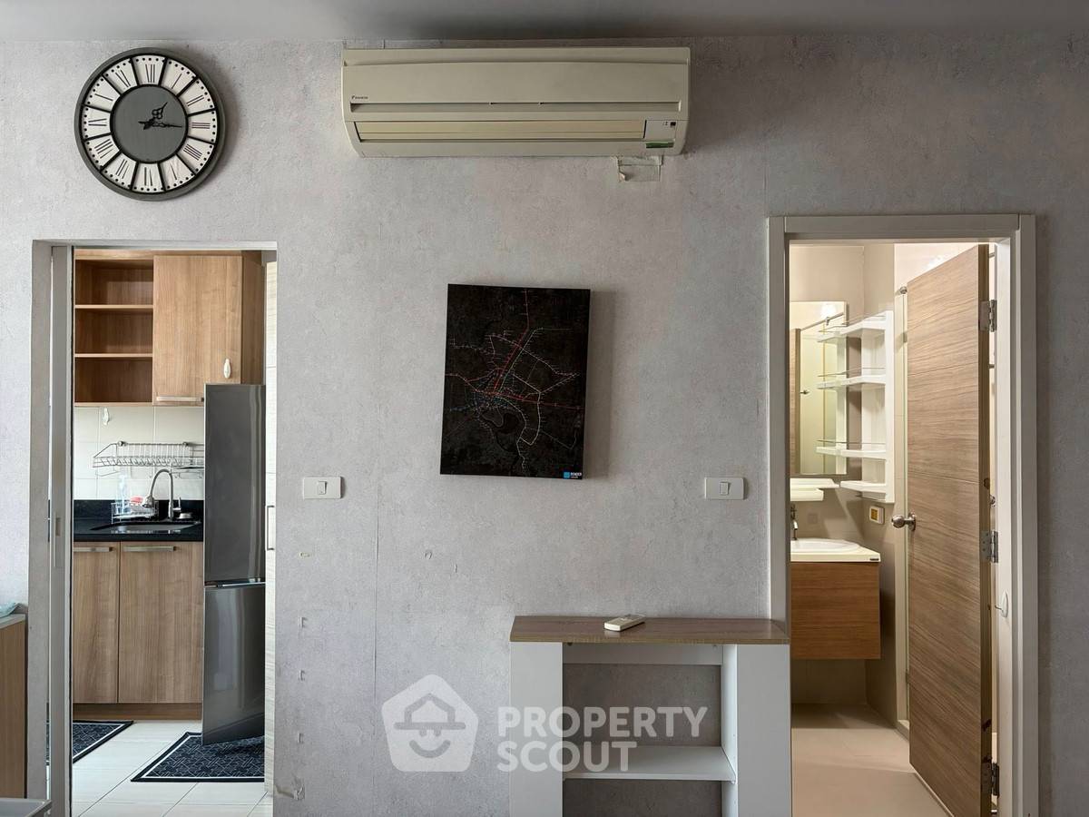 รูป คอนโด 2 ห้องนอน 67 ตร.ม. ชั้นสูง 23 ที่ Hive Taksin ใกล้ BTS วงเวียนใหญ่ 100 ม. (ID 2689505) - รูปที่ 3/11