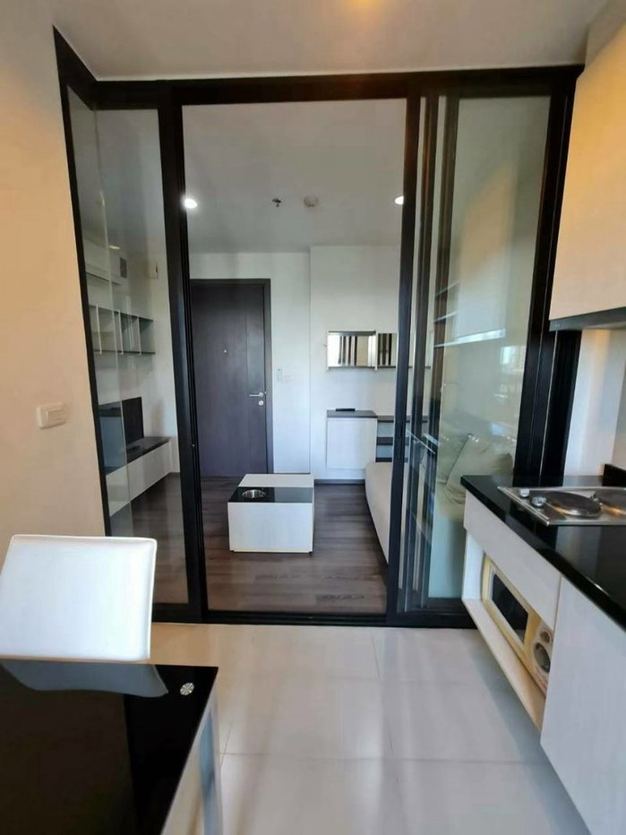 รูป คอนโด ให้เช่า : The Base Park East Sukhumvit 77 (( BTS Onnut Udomsuk )) MK-02 line @livingbkk - รูปที่ 3/10