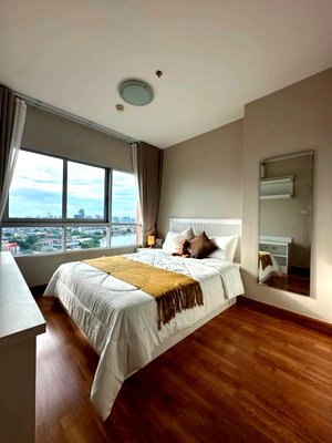Condos for rent : 🏡 For Rent | IVY River Condo 💰 THB 14,500/Month  ✨ 1 Bedroom | 43.5 sq.m. | 23rd Floor 🌊 Beautiful Chao Phraya River View